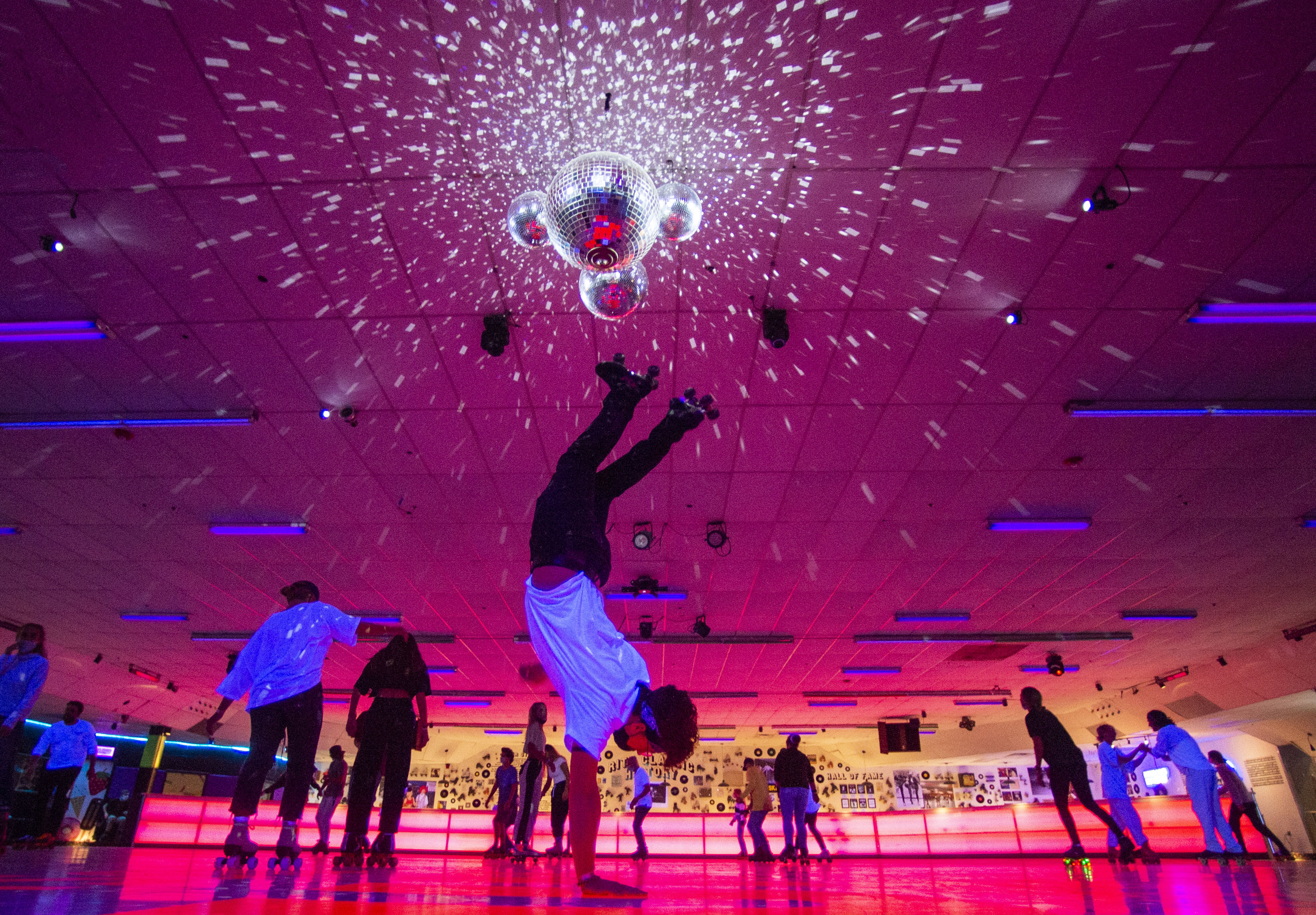 Próximos eventos Lisbon by Roller — Rollerdisco Lisboa