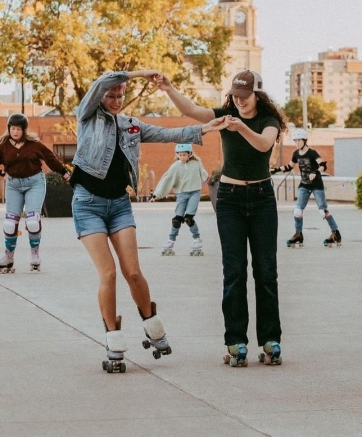 Aulas de patinagem livre — Lisbon by Roller Lisboa