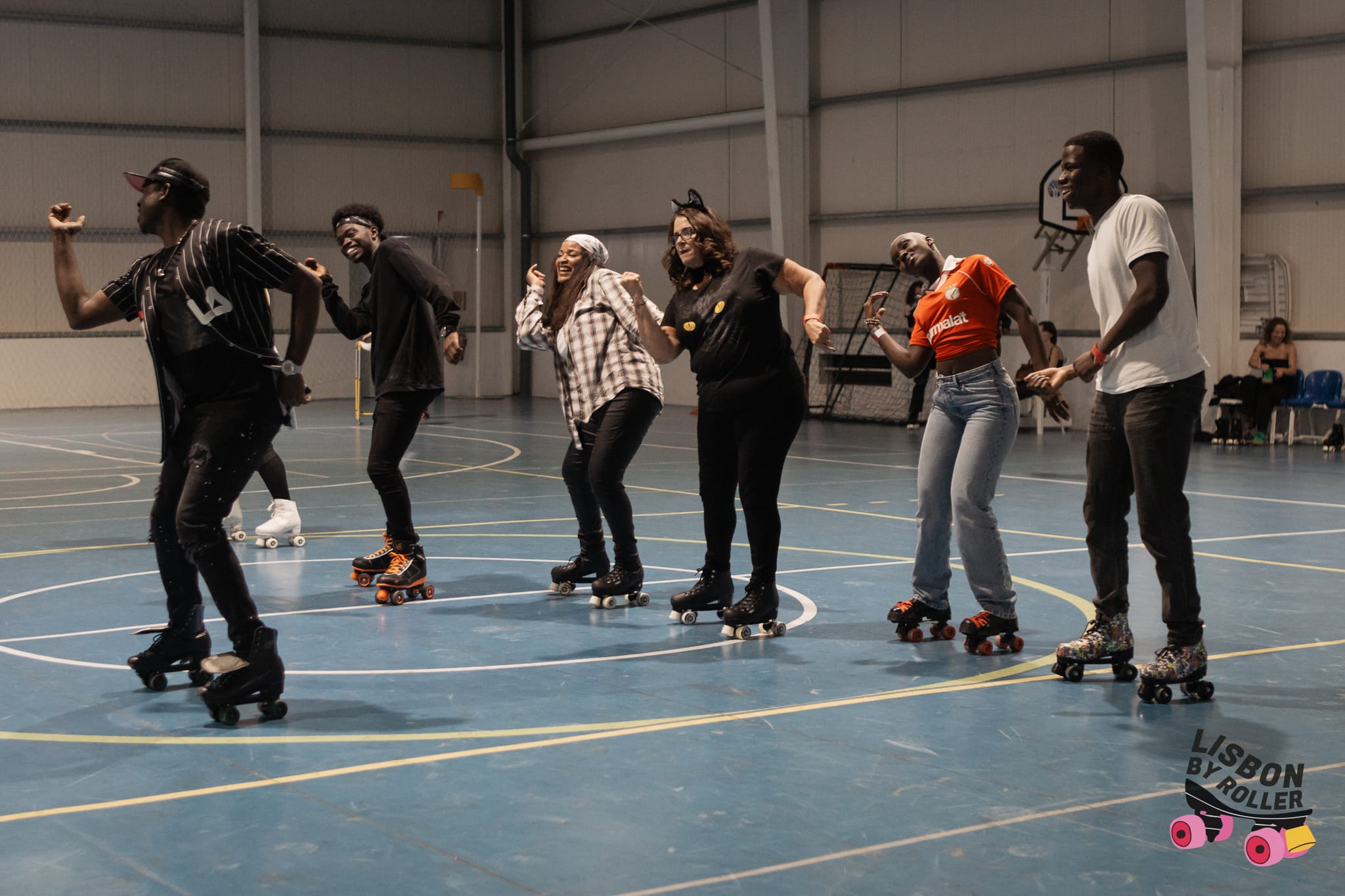 Patinagem e comunidade em Lisboa — Lisbon by Roller