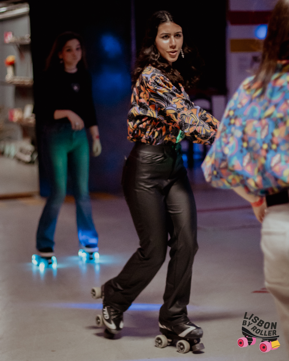 Patins quad Lisboa — Lisbon by Roller