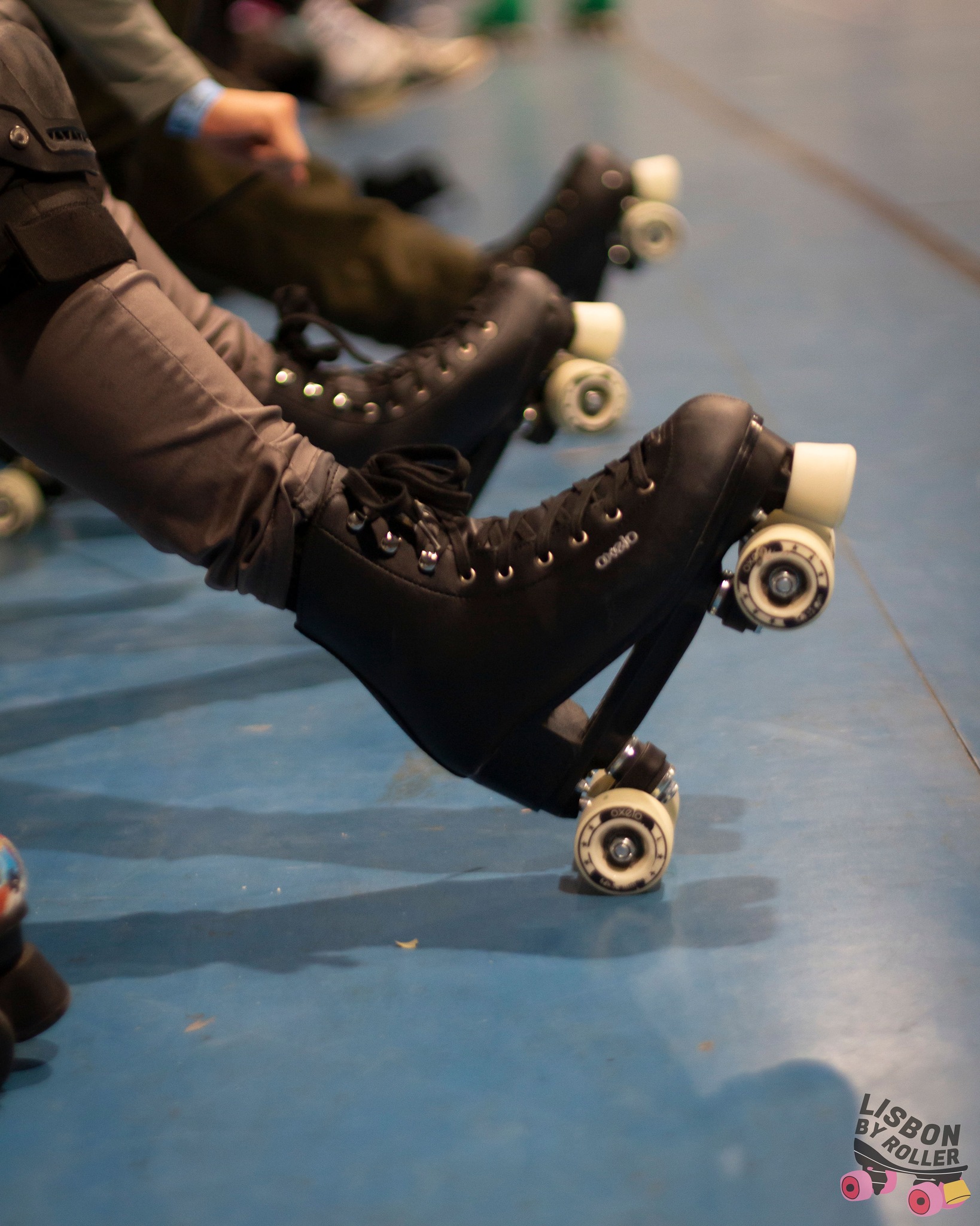 Patinagem recreativa Lisboa — Lisbon by Roller