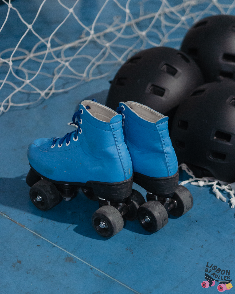 Rollerdisco Lisboa anos 70 80 90 — Lisbon by Roller