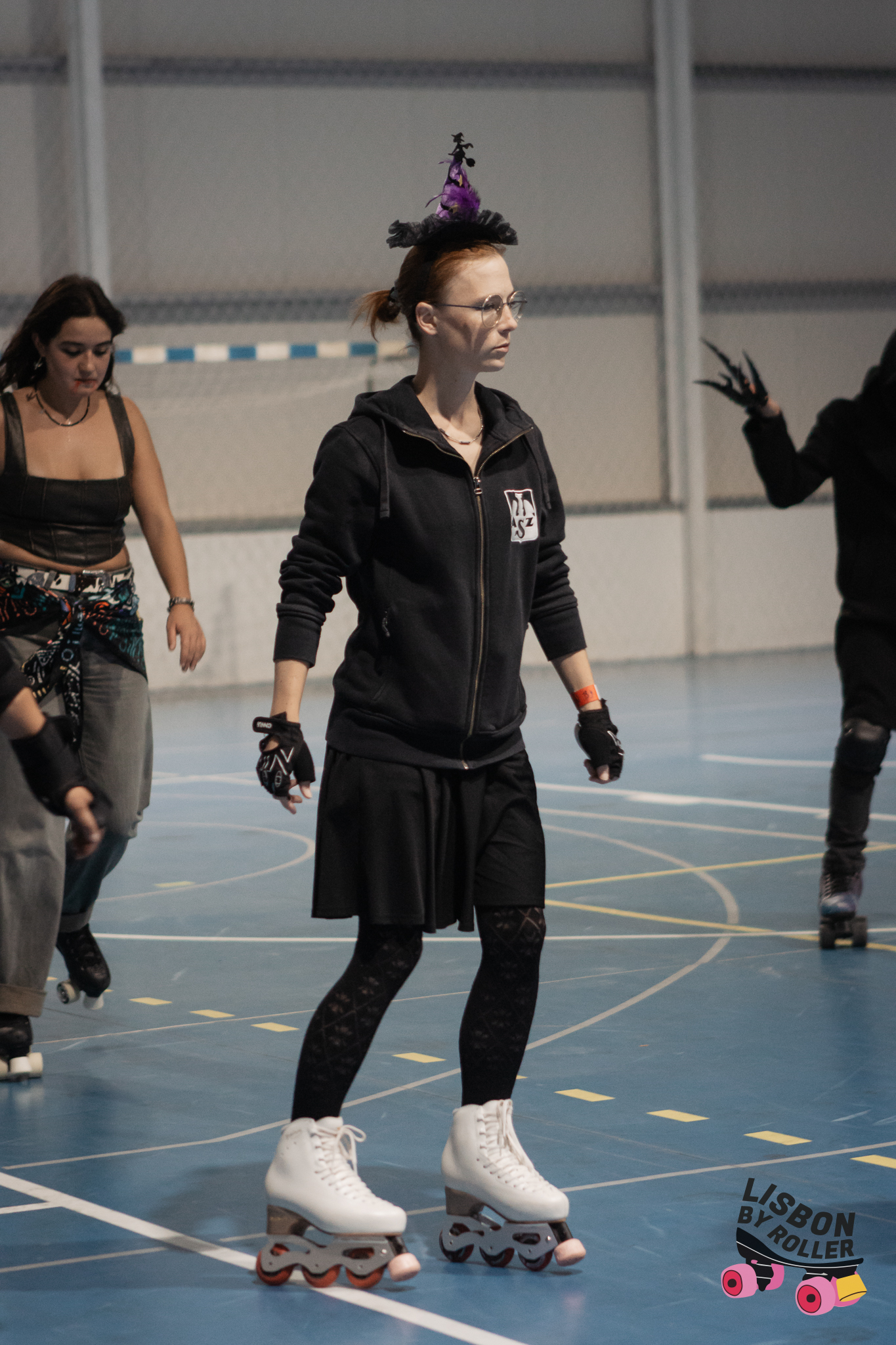 Roller skate Lisboa — Lisbon by Roller
