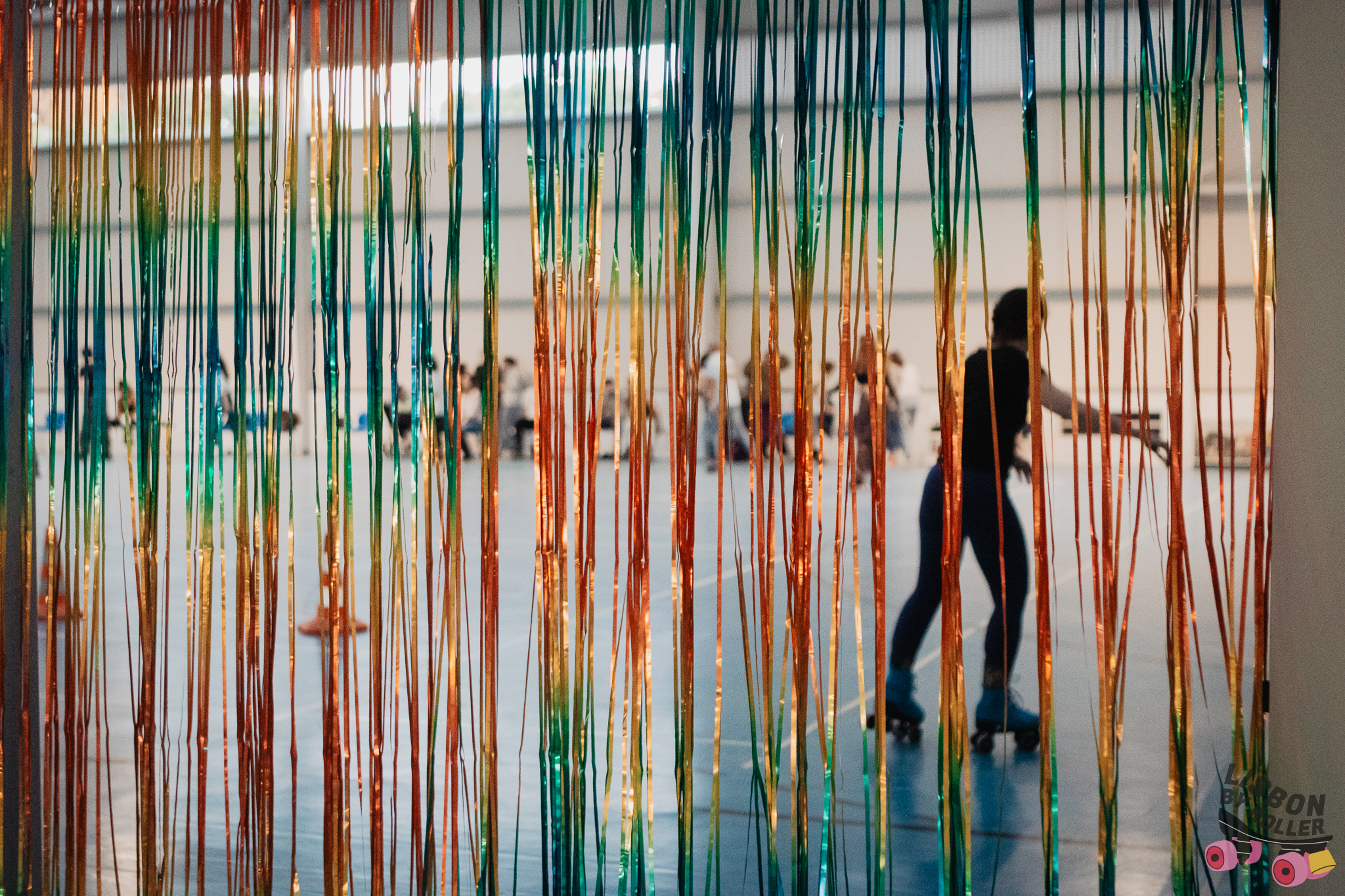 Roller disco Lisboa — Lisbon by Roller